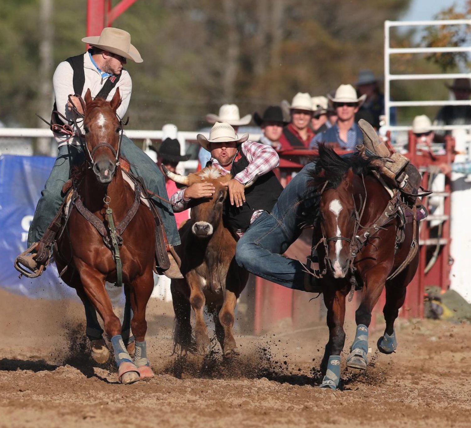 EMCC earns pair of runnerup finishes at rodeo